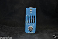 Mooer Micro Series Compact Pedal Graphic G Graphic Equalizer Pedal