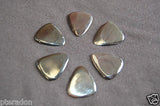 Timber Tones "Tone Bones" Buffalo Horn Guitar Pick BLK