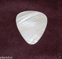Timber Tones "Shell Tones" Set of 4 picks pearl picks, 4 kinds in one set