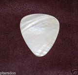 Timber Tones "Shell Tones" Set of 4 picks pearl picks, 4 kinds in one set