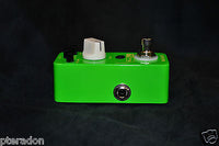 Mooer Micro Series Compact Pedal Rumble Drive Guitar Effects Overdrive pedal