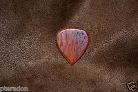 Timber Tones Blues Tones Padouk Guitar Picks