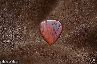 Timber Tones Blues Tones Padouk Guitar Picks
