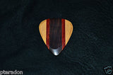 Timber Tones Zone Tones Two Pick Set, Haldu, Rosewood