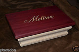 Jewelry Box ,Custom Made, exotic wood tops, laser inlaid, with 2 trays, oiled