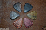 Timber Tones Complete Hard Level Exotic Wood 6 pack Pick Set, standard series
