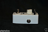 Mooer Micro Series Compact Pedal Hustle Drive Guitar Effects Distortion pedal