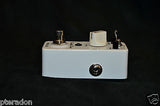 Mooer Micro Series Compact Pedal Hustle Drive Guitar Effects Distortion pedal