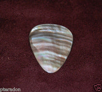 Timber Tones "Shell Tones" Set of 4 picks pearl picks, 4 kinds in one set