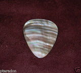 Timber Tones "Shell Tones" Set of 4 picks pearl picks, 4 kinds in one set