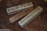 Laser Engraved Bar Tap Handles, wooden bar tap Drink, logo engraved,Tiger maple