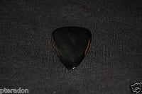 Timber Tones "Tone Bones" Buffalo Horn Guitar Pick BLK