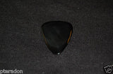 Timber Tones "Tone Bones" Buffalo Horn Guitar Pick BLK