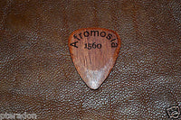 Timber Tones Complete Soft Level Exotic Wood 6 pack Pick Set, standard series