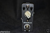 Mooer Micro Series Compact Pedal Shim Verb Guitar Effects Digital Reverb Pedal
