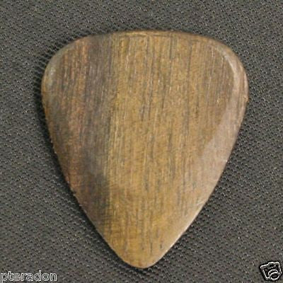Timber Tones Exotic Wood Guitar Pick Sonokeling