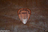 Timber Tones Complete Hard Level Exotic Wood 6 pack Pick Set, standard series