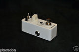 Mooer Micro Series Compact Pedal Hustle Drive Guitar Effects Distortion pedal