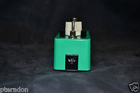 Mooer Micro Series Compact Pedal Green Mile Guitar Effects Overdrive pedal