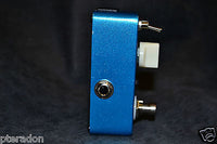 Mooer Micro Series Compact Pedal Harmony/Pitch Shifting Pedal
