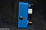 Mooer Micro Series Compact Pedal Blues Mood Blues Drive pedal