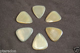 Timber Tones "Tone Bones" Buffalo Horn Guitar Pick CLR