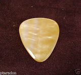 Timber Tones "Shell Tones" Set of 4 picks pearl picks, 4 kinds in one set