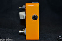 Mooer Micro Series Compact Pedal Ultra Drive Guitar Effects Overdrive pedal LE
