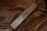 Laser Engraved Bar Tap Handles, Bar Taps, Drink, Name or Logo, in Exotic Walnut