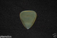 Timber Tones "Tone Bones" Buffalo Horn Guitar Pick CLR