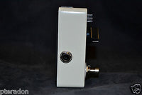 Mooer Micro Series Compact Pedal Pure Boost Guitar Effects Pedal 20DB BOOST