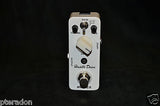 Mooer Micro Series Compact Pedal Hustle Drive Guitar Effects Distortion pedal