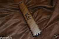 Laser Engraved Bar Tap Handles, Bar Taps, Drink, Name or Logo, in Exotic Walnut