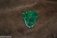 Timber Tones Stone Tones Arizona Jade Stone Guitar Pick