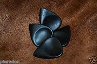 Timber Tones Groovy Tones African Ebony Guitar Picks