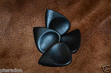Timber Tones Groovy Tones African Ebony Guitar Picks
