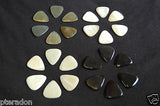 Timber Tones "Tone Bones" Buffalo Horn Guitar Pick CLR
