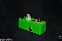 Mooer Micro Series Compact Pedal Rumble Drive Guitar Effects Overdrive pedal