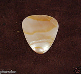 Timber Tones "Shell Tones" Set of 4 picks pearl picks, 4 kinds in one set