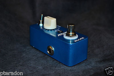Mooer Micro Series Compact Pedal Harmony/Pitch Shifting Pedal
