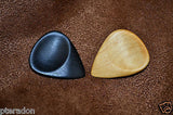 Timber Tones Guitar Picks 2pk Groovy Tones, Ebony, Katafray Exotic Wood Picks