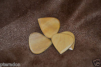 Timber Tones Blues Tones Haldu Guitar Picks