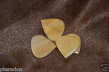 Timber Tones Blues Tones Haldu Guitar Picks