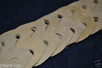 Franklin Guitar Strap Model LSC-H-CH "NEW ITEM" woven Suede Link guitar strap