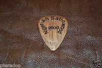 Timber Tones Complete Medium Level Exotic Wood 6 pack Pick Set, standard series