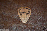 Timber Tones Complete Medium Level Exotic Wood 6 pack Pick Set, standard series