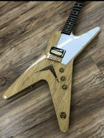Dean USA ML Korina Single Humbucker