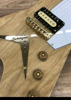 Dean USA ML Korina Single Humbucker