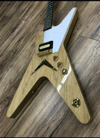 Dean USA ML Korina Single Humbucker