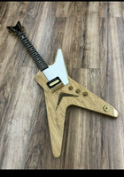 Dean USA ML Korina Single Humbucker